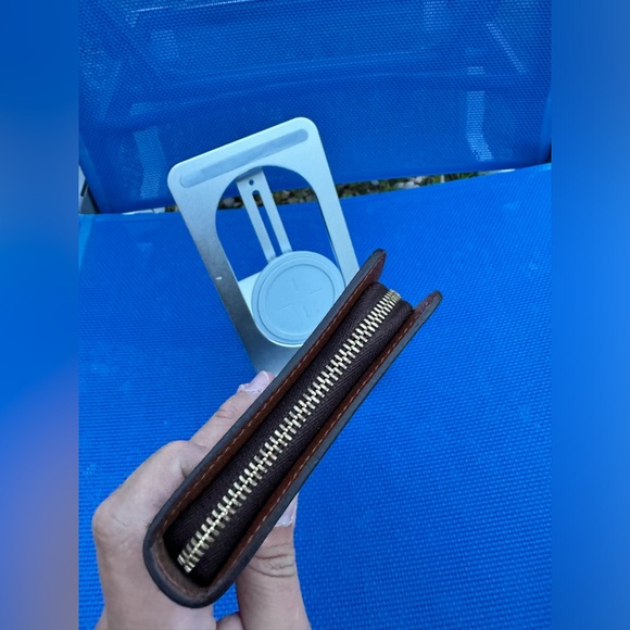 🙏Louis Vuitton Zip Long Wallet - Picture 10 of 11